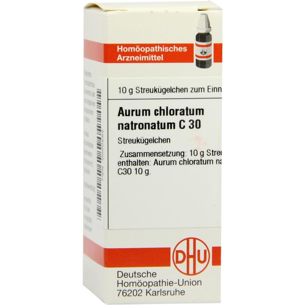 Weiße Verpackung eines homöopathischen Arzneimittels mit rotem Logo.