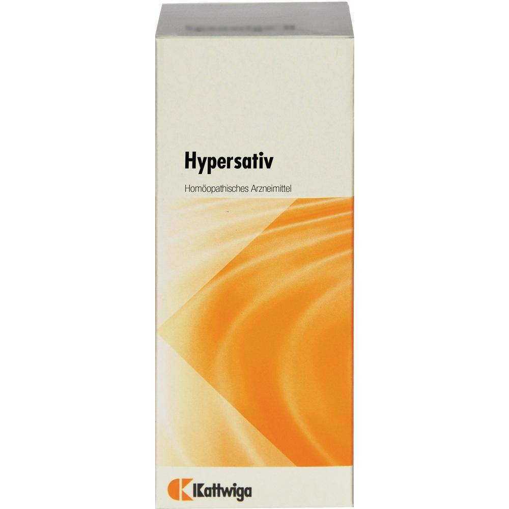 Verpackung eines hom&ouml;opathischen Arzneimittels mit orangem Muster.